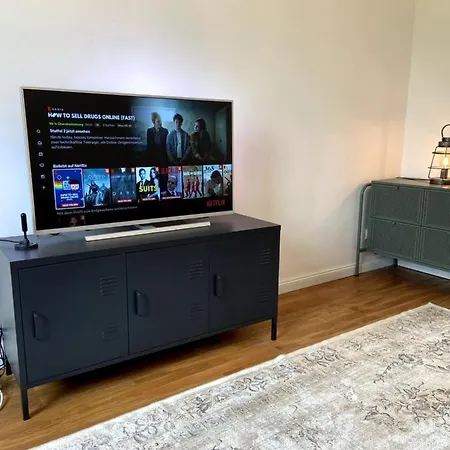 Wunderschoene Sanierte Vor Den Toren Koelns Appartement Cologne