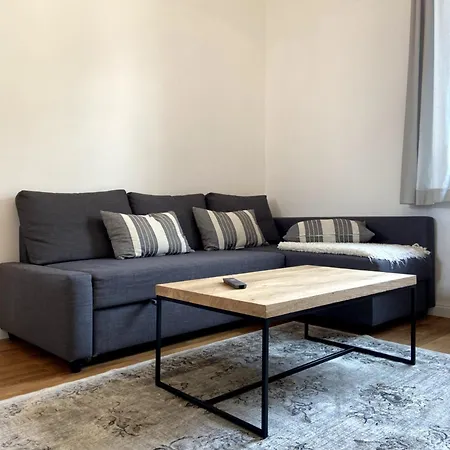 Appartement Wunderschoene Sanierte Vor Den Toren Koelns *