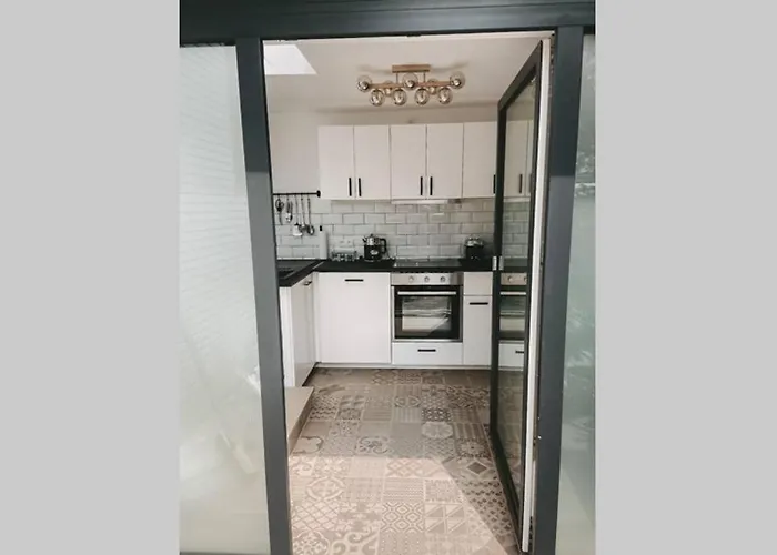 Apartmán Wunderschoene Sanierte Vor Den Toren Koelns *