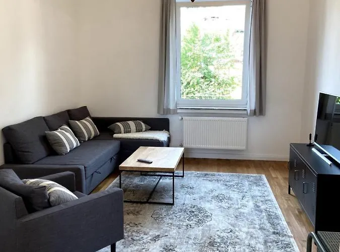 Wunderschoene Sanierte Vor Den Toren Koelns Apartmán