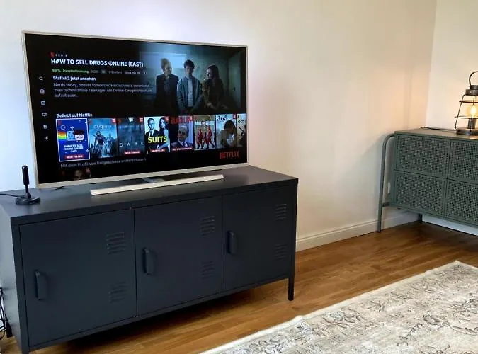 Wunderschoene Sanierte Vor Den Toren Koelns Apartmán Kolín nad Rýnem