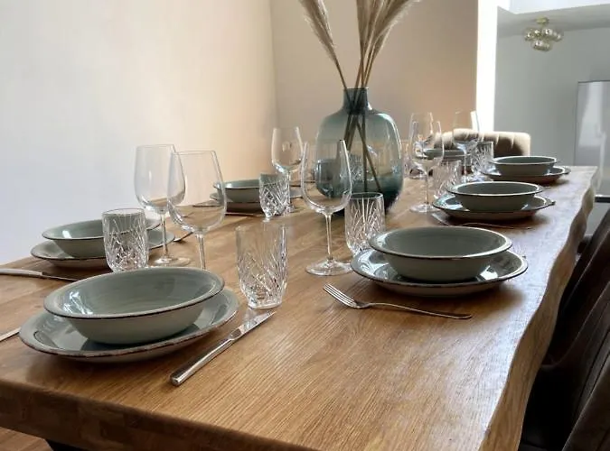 Apartament Wunderschoene Sanierte Vor Den Toren Koelns