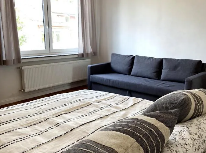 Wunderschoene Sanierte Vor Den Toren Koelns Apartmán Kolín nad Rýnem